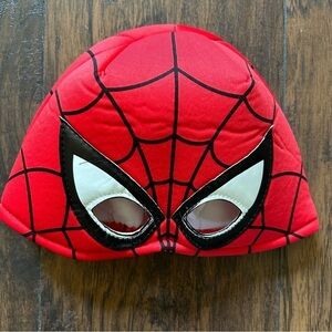 Child Spider-Man Foam Hat